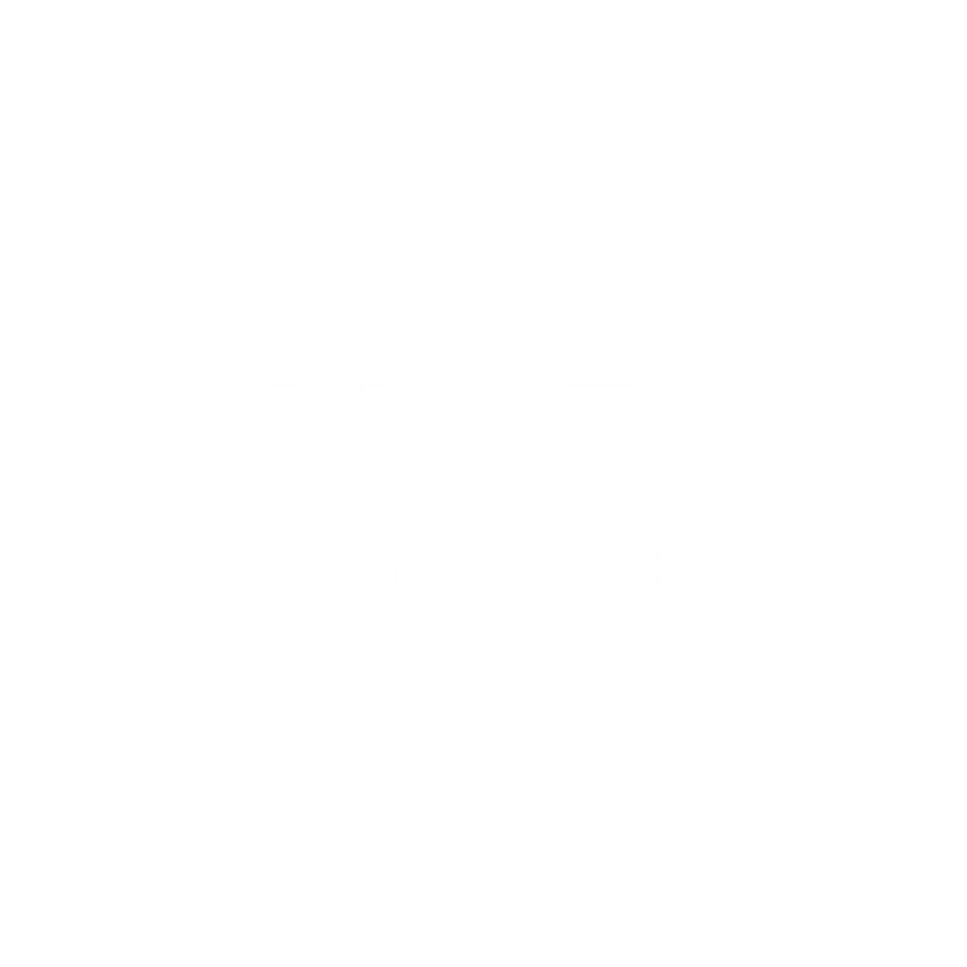 Logo EVORΛ Fitness bianco
